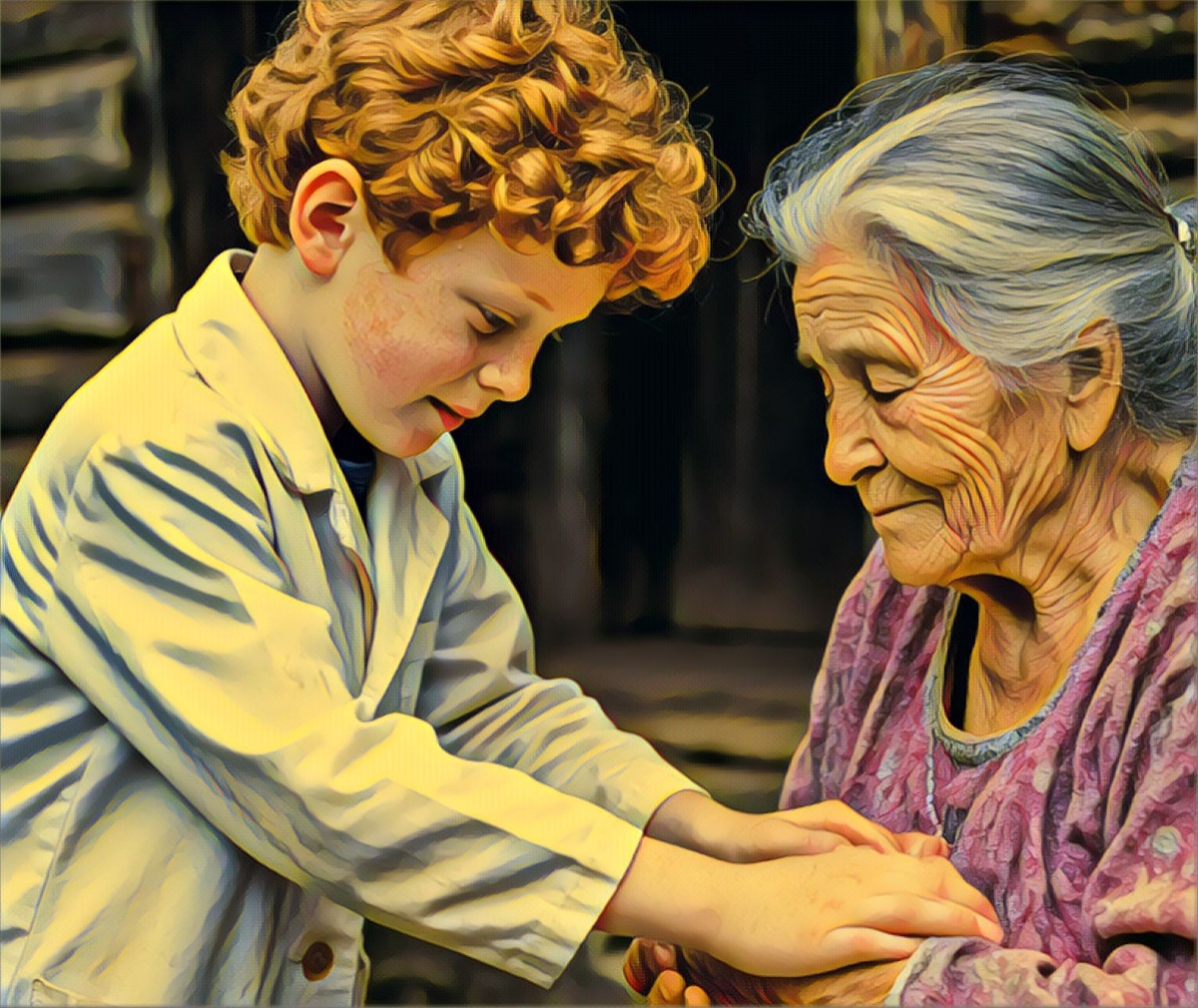 Платон решил стать врачом