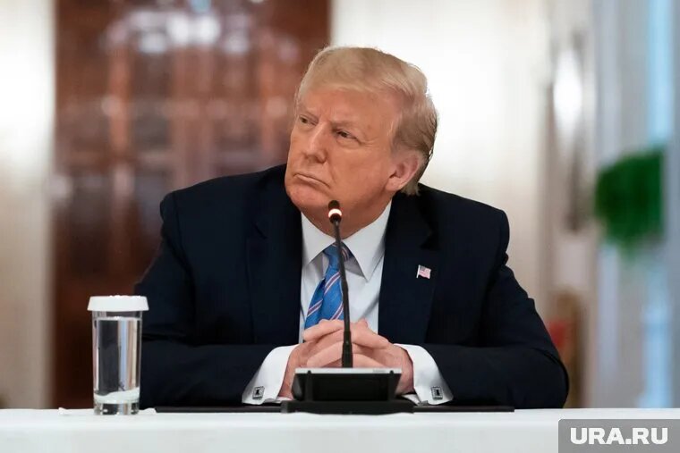 Трамп разозлился из-за комментариев на тему ударов США по Ирану. Фото: Official White House / Andrea Hanks