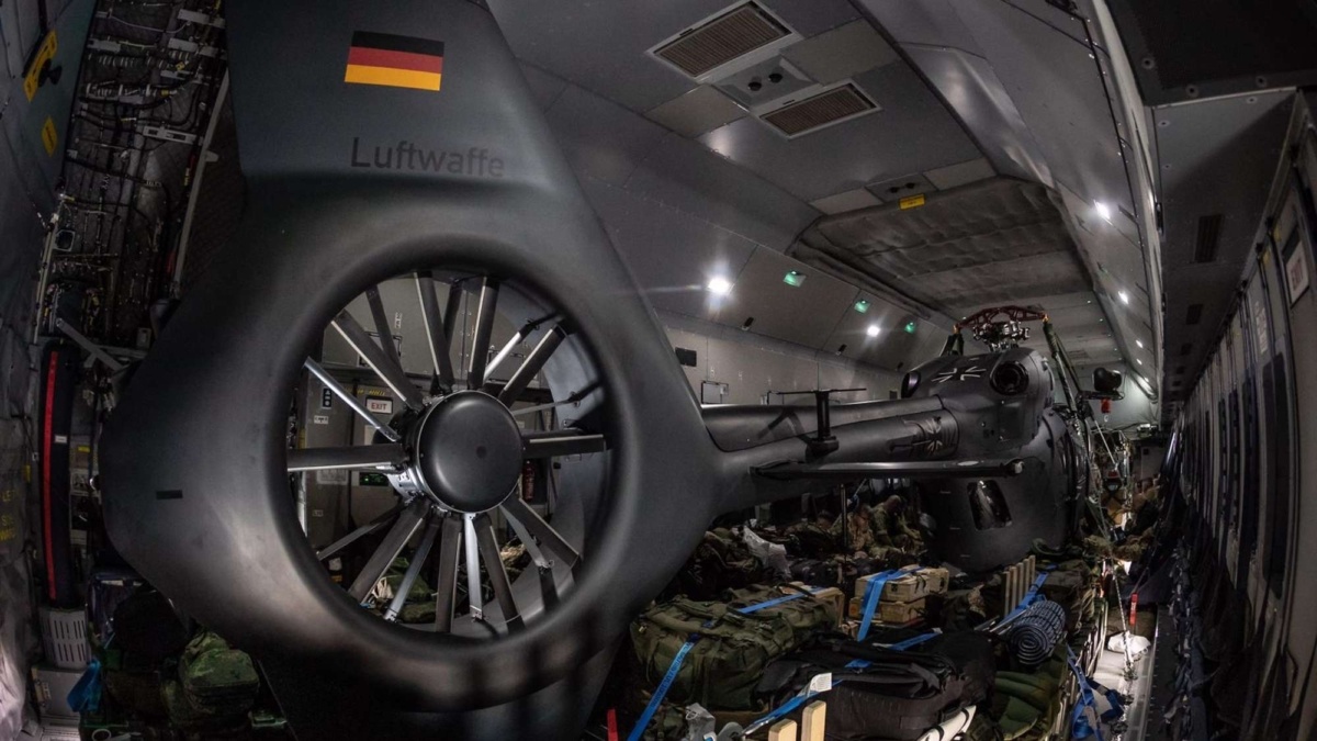 Официальный сайт Министерства обороны ФРГ www.bundeswehr.de📷
