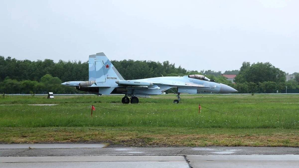    Фото: Telegram / ПАО «ОАК»