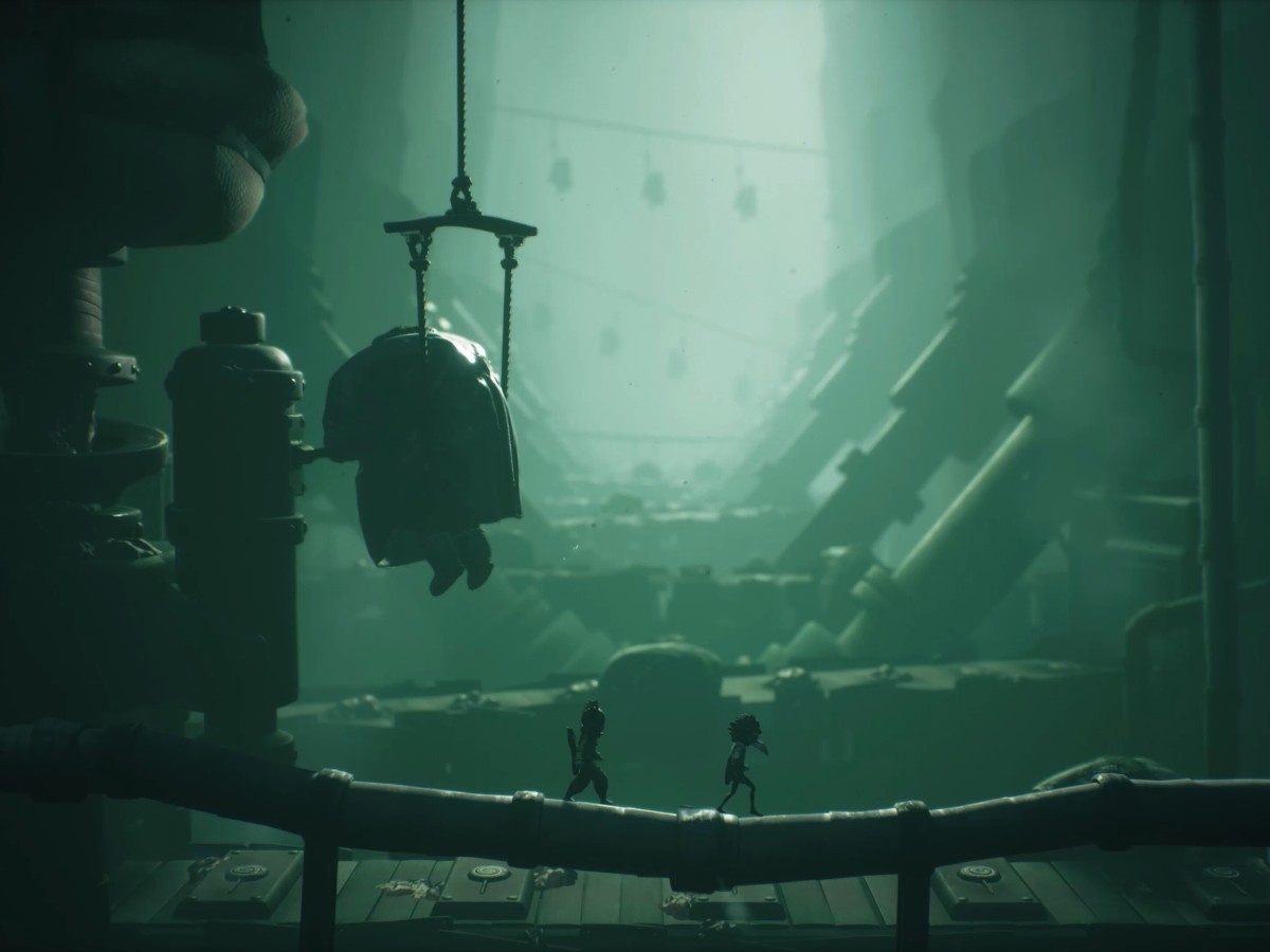    Пропавшие. Little Nightmares III наконец-то обзавелась датой релиза [ВИДЕО]