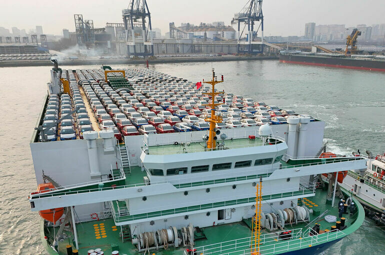   VCG/Visual China Group/ТАСС