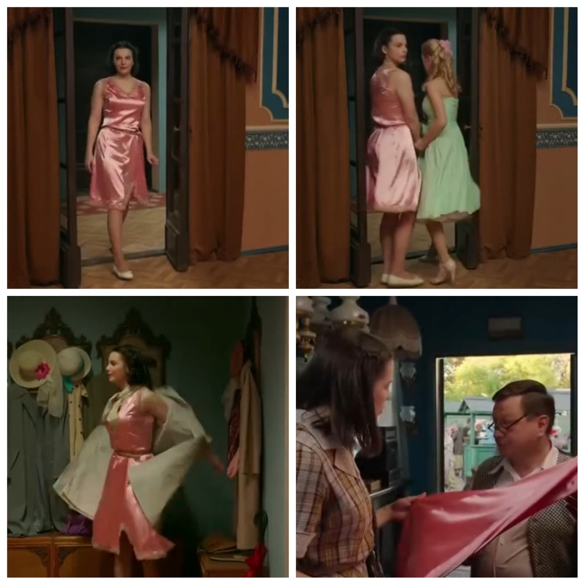 Кадр сериал "Красная королева"