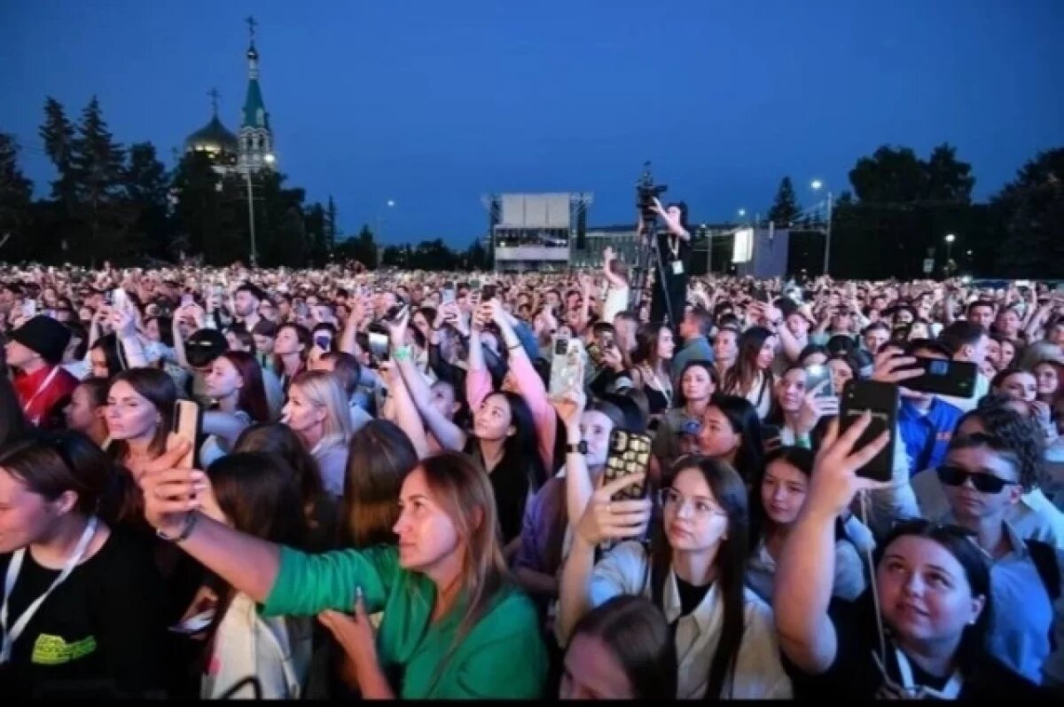    Омск и Пермь примут участников проекта «Обмен молодёжными столицами»