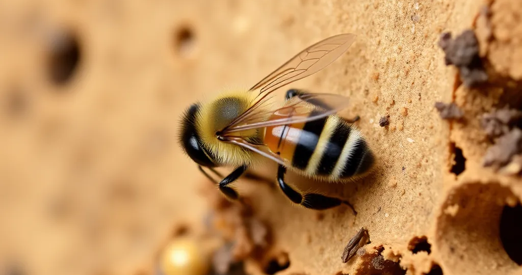 Полезные методы ухода за пчёлами!