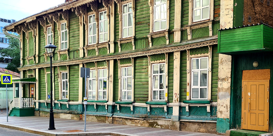 ФотоПутешествие по Огородной слободе | От "русского Монте-Кристо" до "печального рыцаря"