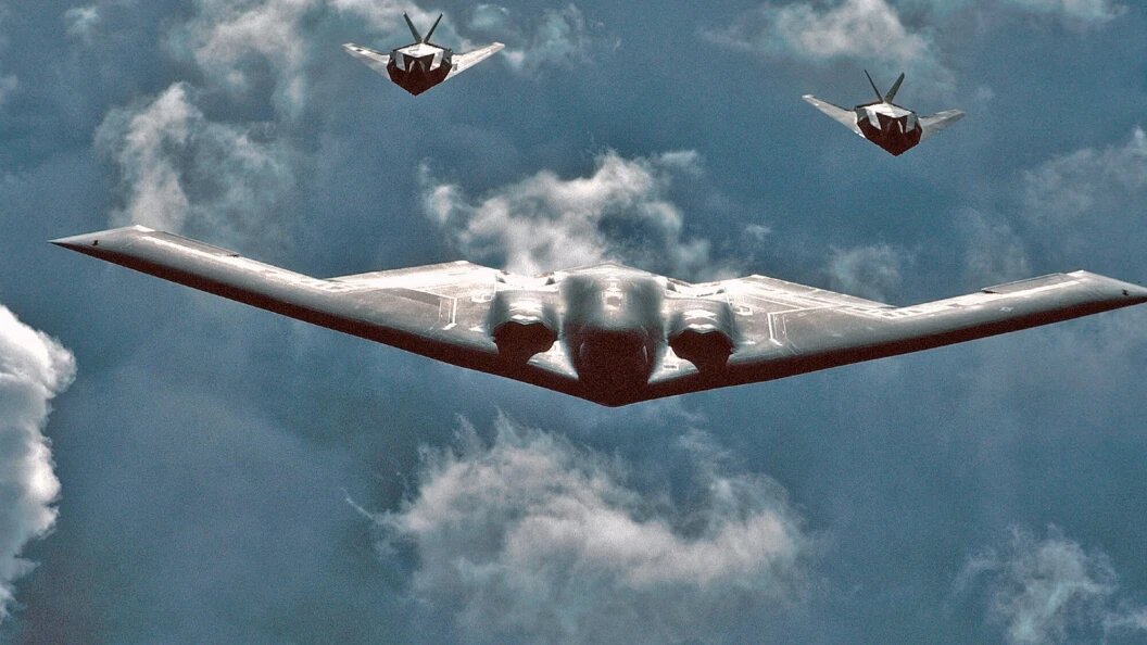    фото: United States Air Force via CNP/Consolidated News Photos/Globallookpress