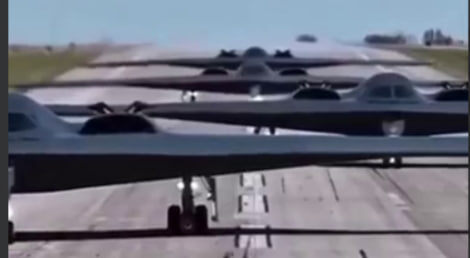    скриншот видео со страницы Дональда Трампа