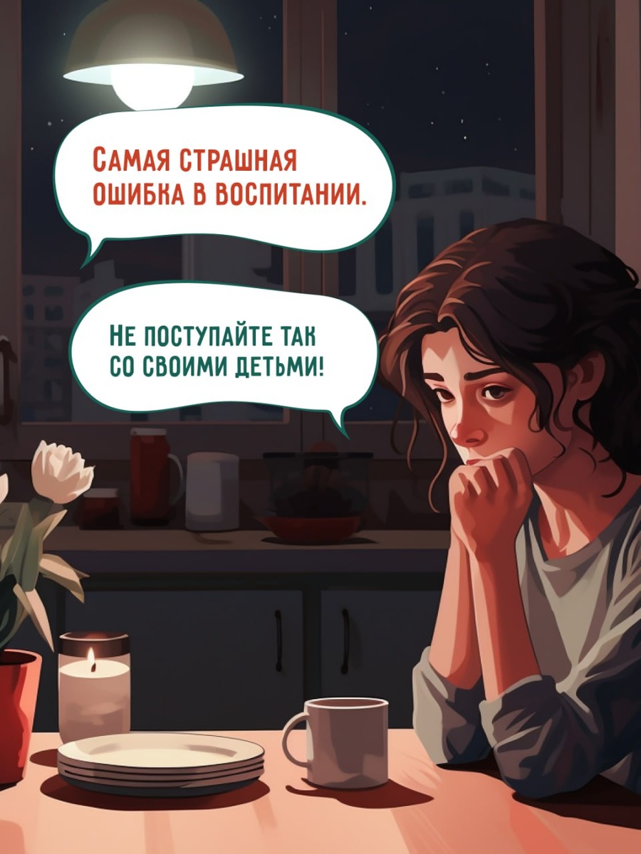 Когда ребёнок перестаёт слушать и всё делает назло — это может быть не бунт, а крик о помощи. Я узнала это слишком поздно. Но, к счастью, не слишком…