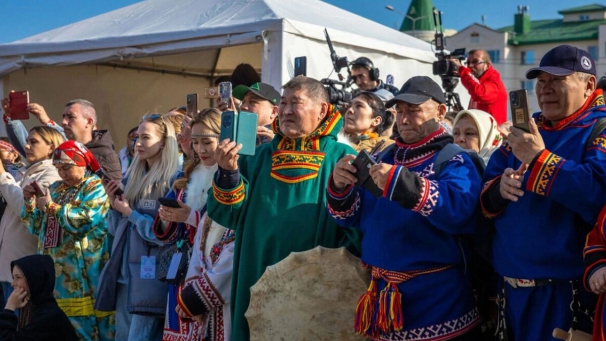    Фото: Федор Воронов/«Ямал-Медиа»