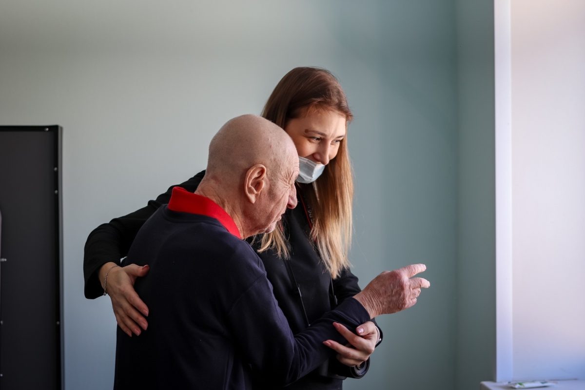    Нижегородцев приглашают попробовать себя в качестве волонтеров на Дне открытых дверей в Борском психоневрологическом интернате