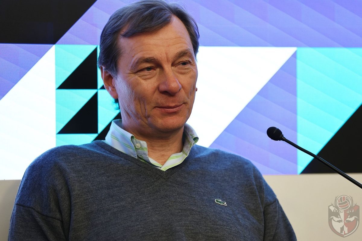    Дмитрий Фомин вывел нижегородский волейбол на новый уровень