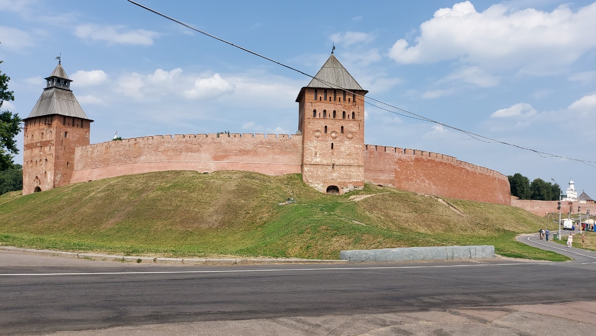 Новгородский детинец