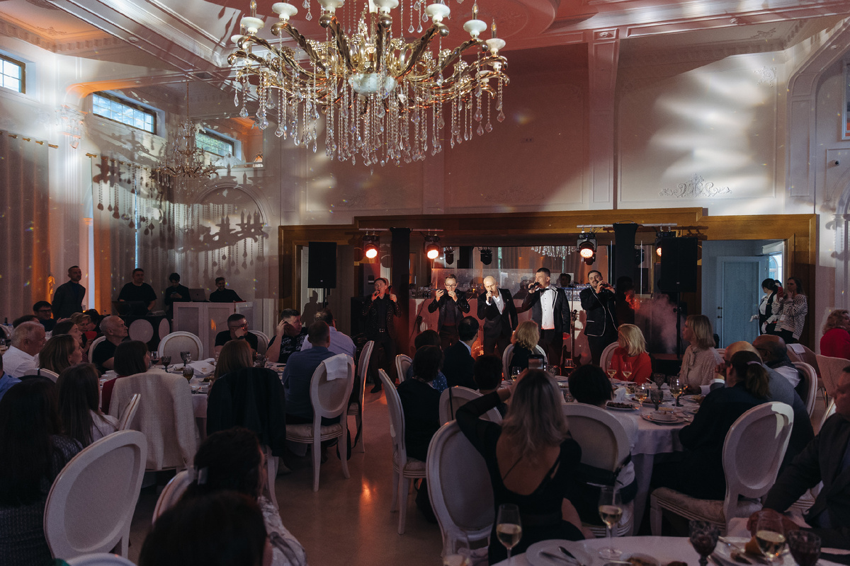 MICE-мероприятия IBC Corporate Travel