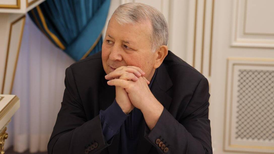    Фото: t.me/magomedsultanmagomedov