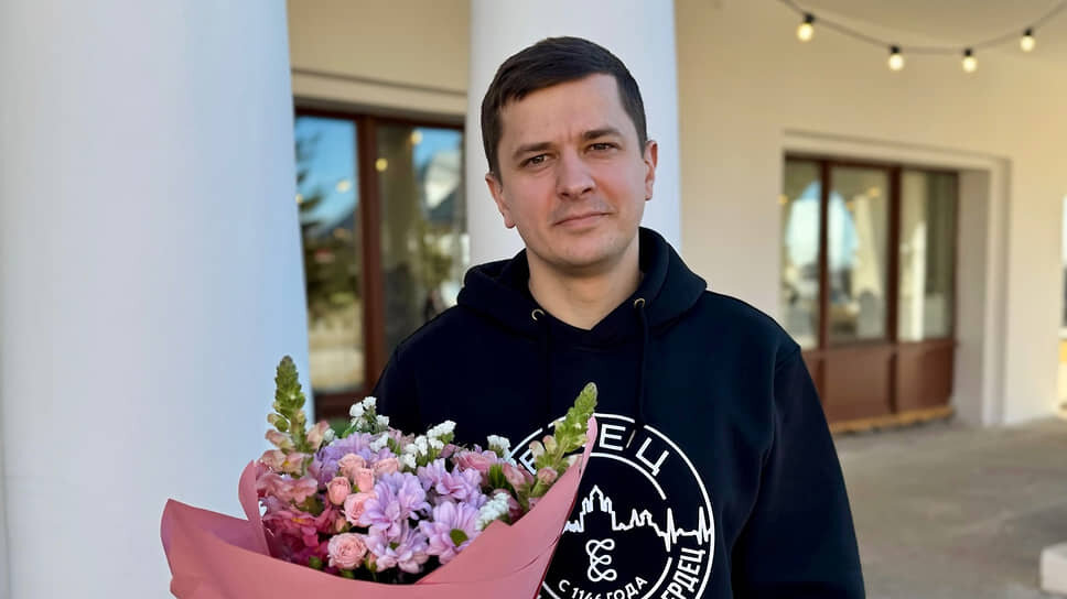 Вячеслав Жабин.📷Фото: со страницы Вячеслава Жабина в соцсети