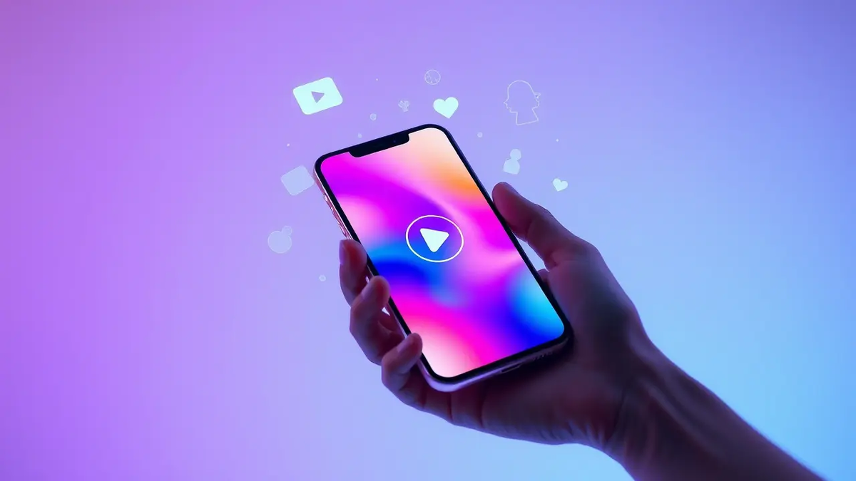 Национальный мессенджер в России заработает к сентябрю 2025 года. Фото: нейросеть 