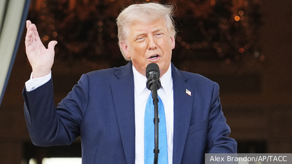     Фото: Alex Brandon/AP/ТАСС   
 Текст: Вера Басилая