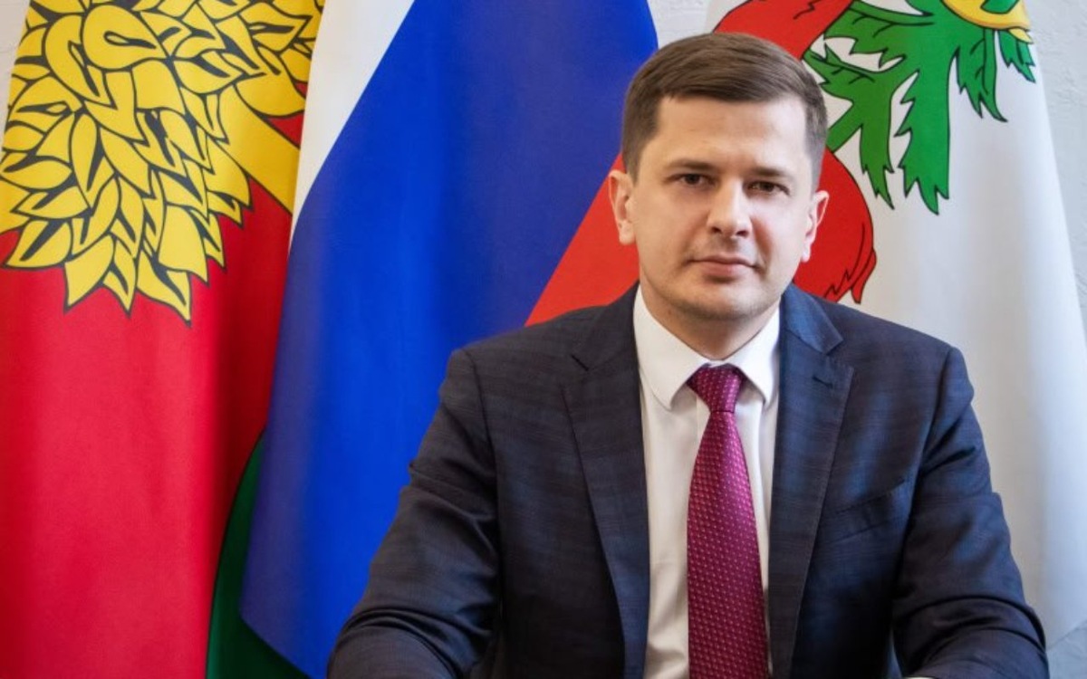    Вячеслав Жабин избран мэром Ельца Фото Жабина из соцсетей правительства