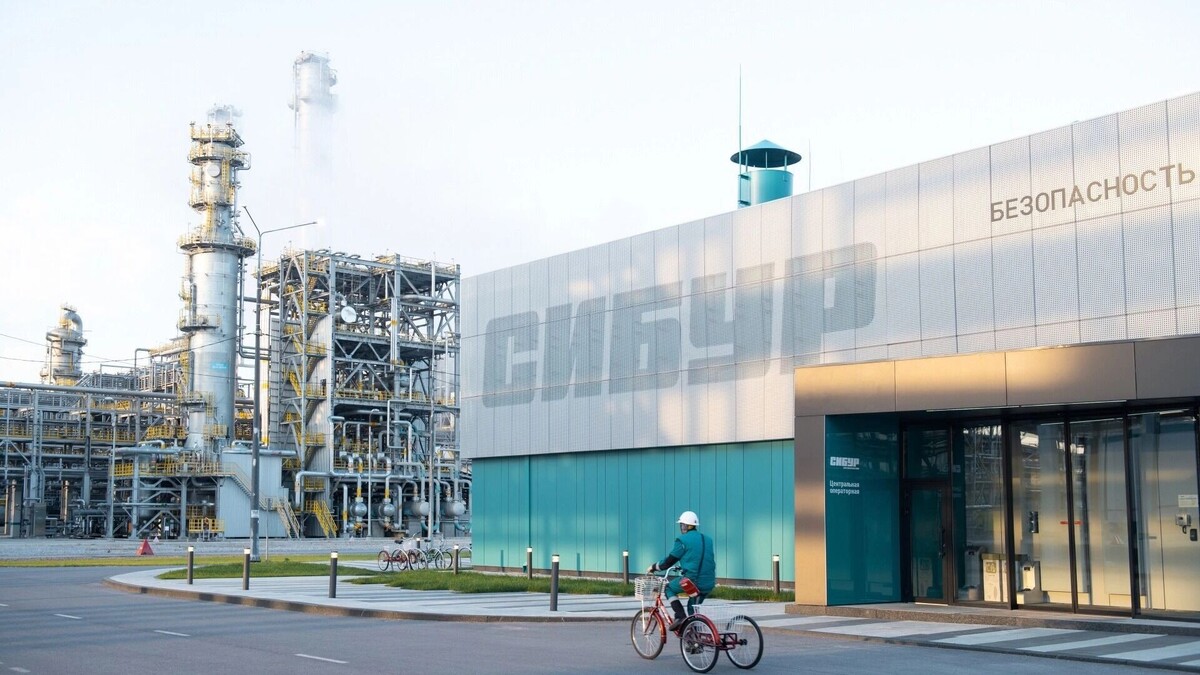     Автор: СИБУР-Холдинг Источник: sibur.ru