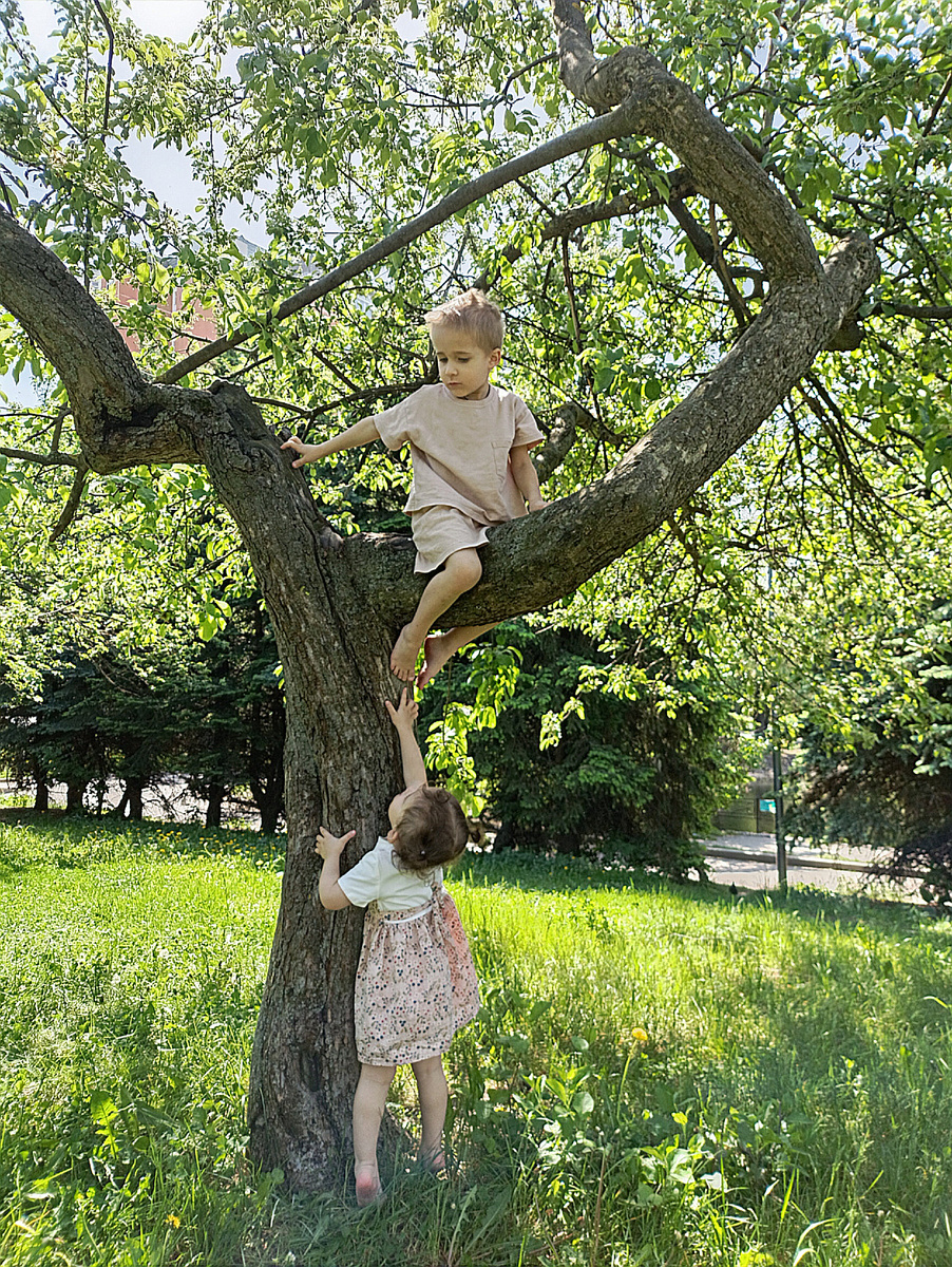 Прогулки очень полезны 