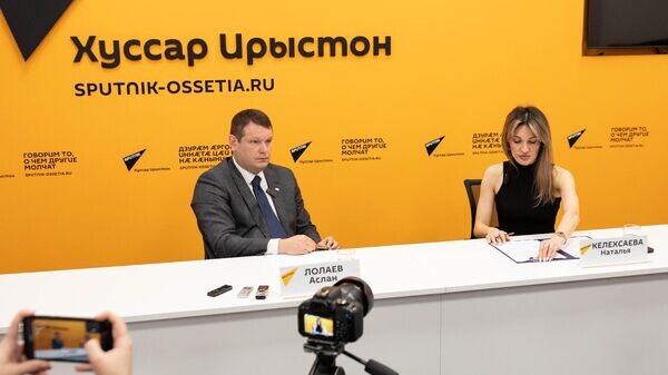    © Sputnik / Михаил Авагимов