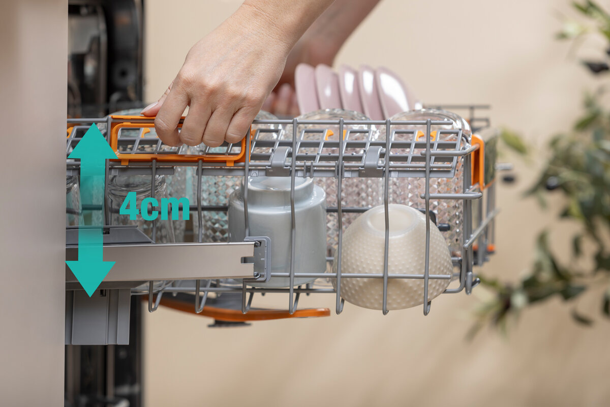 Посудомоечная машина Gorenje GV693A65AD