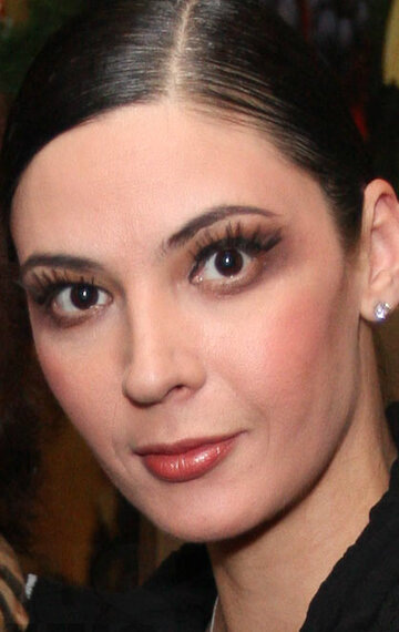 Фото: Актриса в молодости 