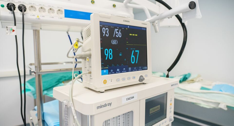    Жуковская областная клиническая больница. Региональный центр травматологии и ортопедии / Медиасток.рф