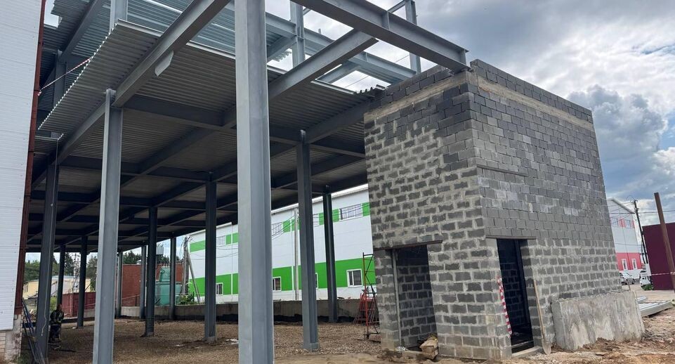    Главное управление государственного строительного надзора МО