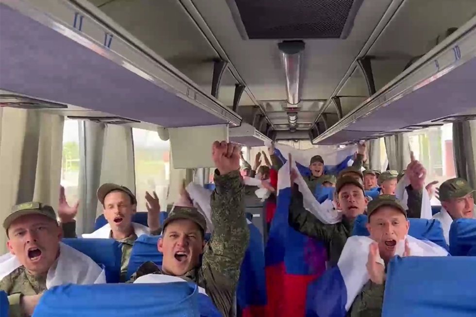    Фото: Министерство обороны РФ Василий Шеин