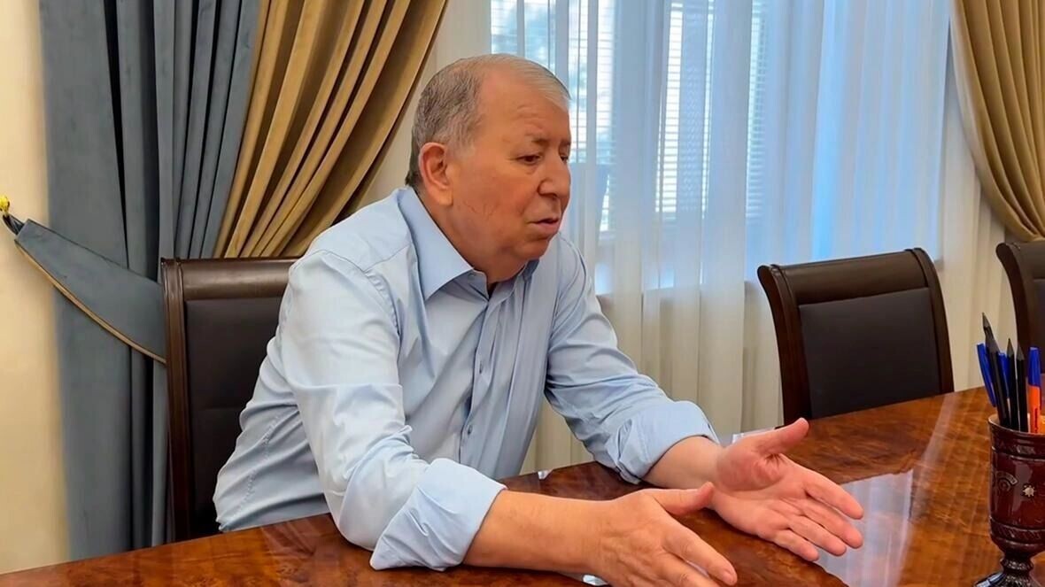     Автор: magomedsultanmagomedov / Telegram