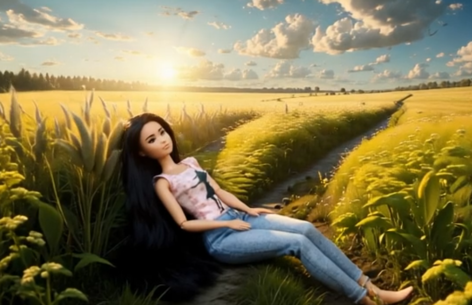 Локи (замена фона в PixVerse)