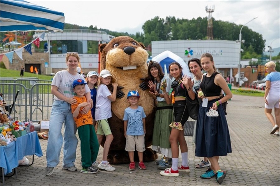 Фото: Бобровый лог