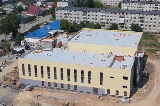    Фото: пресс-служба компании «Атомстройкомплекс»