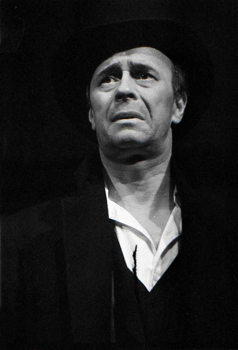 Олег Борисов – Он, 1985 г.
