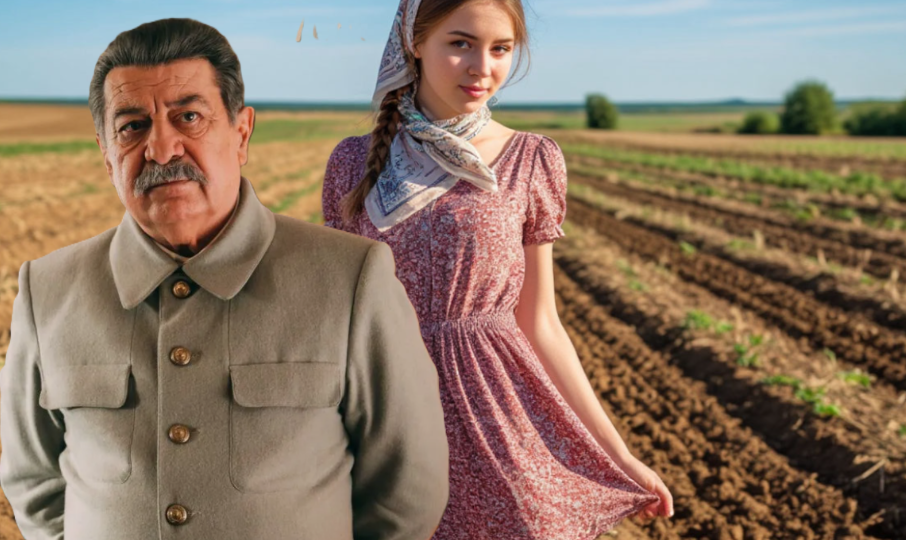 Лолита для Отца народов: Как Сталин жил с 13-летней девочкой, что стало с ней самой и ее сыном?