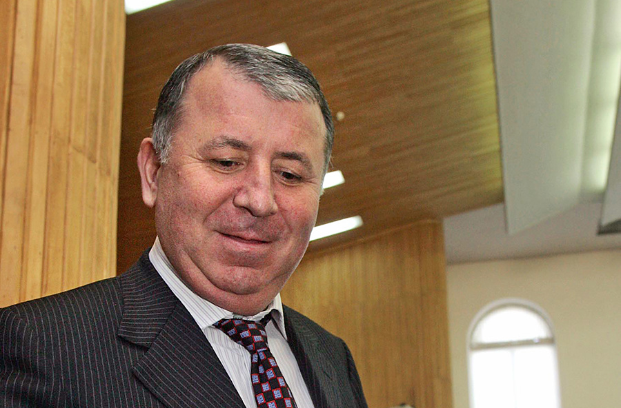    © Расулов Сергей / News Team/ТАСС