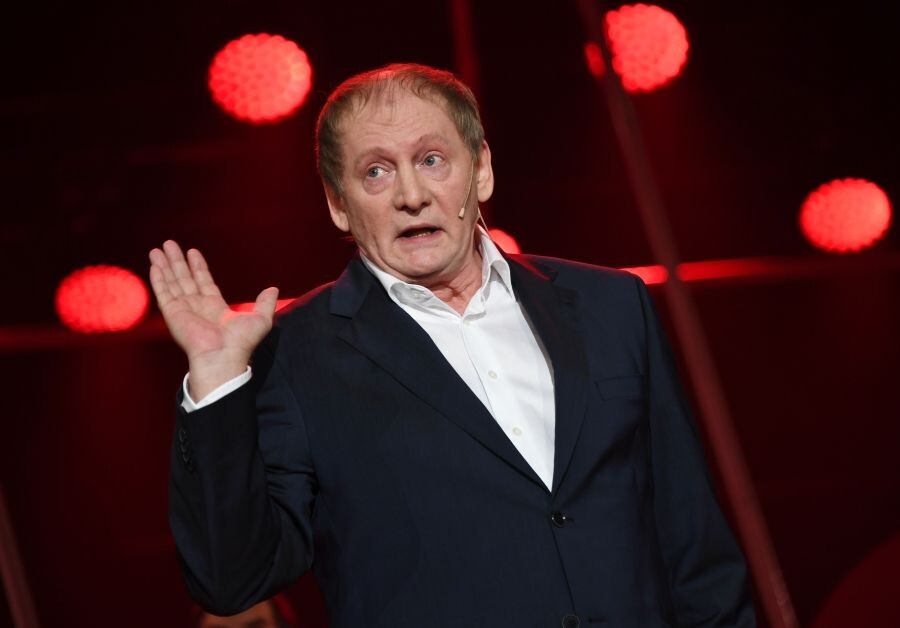    Виктор Вержбицкий / Источник: © Екатерина Чеснокова/РИА Новости