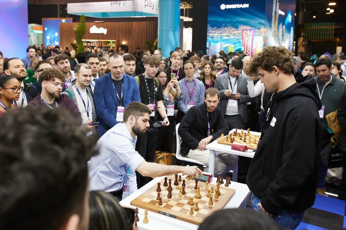    Изображение носит иллюстративный характер. Фото: magnus_carlsen / Instagram