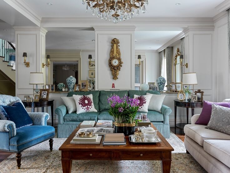 hooker furniture, art furniture, американский стиль