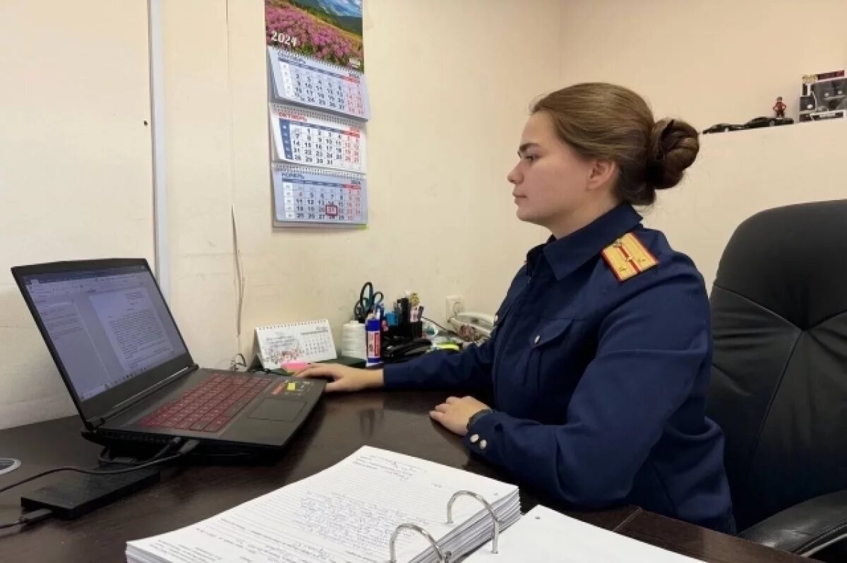    В Северске завершили расследование уголовного дела о взятничестве в лагере