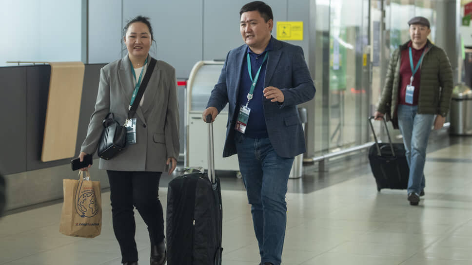 Аэропорт Казани вновь временно закрыли.📷Фото: Артемий Шуматов / Коммерсантъ