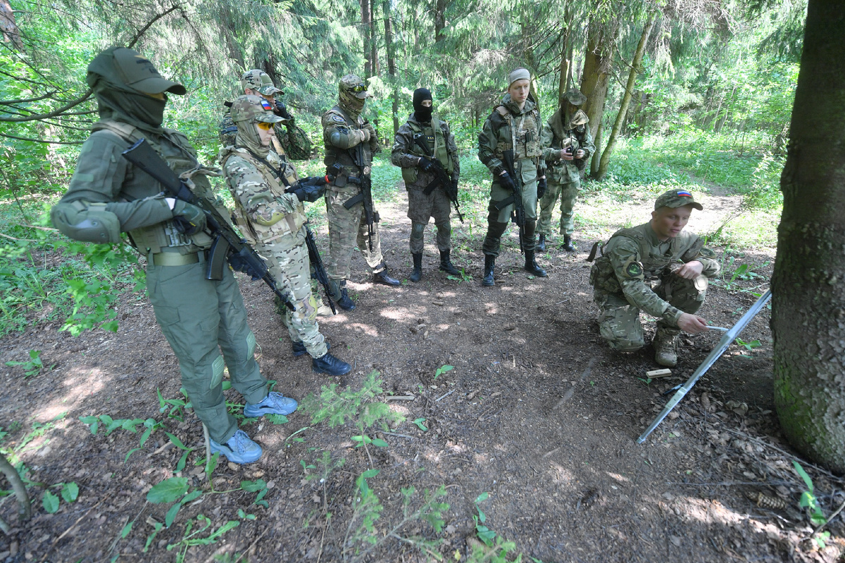 Фото: Komsomolskaya Pravda/Globallookpress