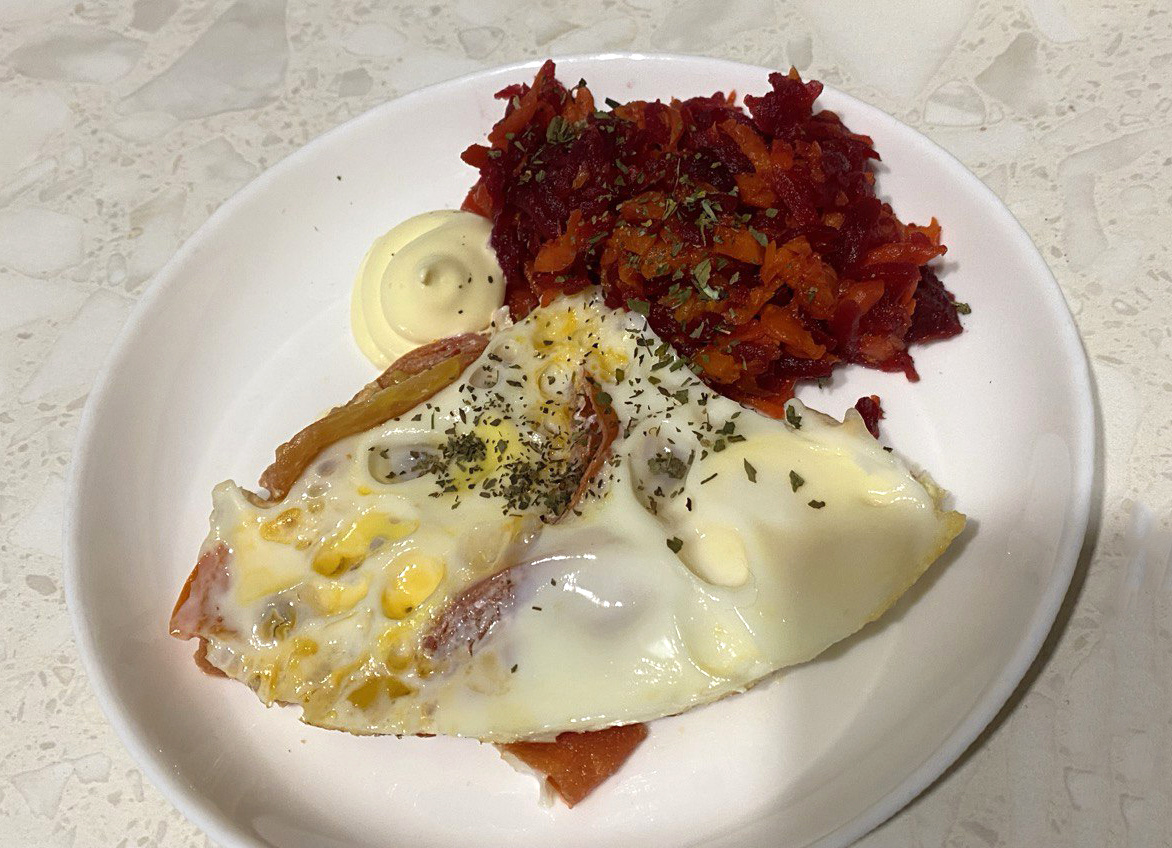 Лёгкий завтрак: начни день правильно и легко