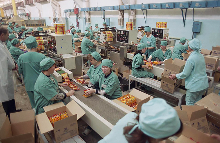    Фото: Валерий Бушухин/ТАСС