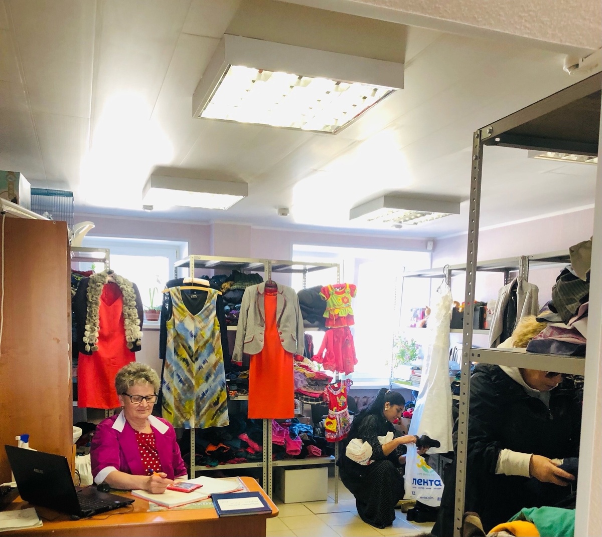    Фото: Министерство социальной защиты РК