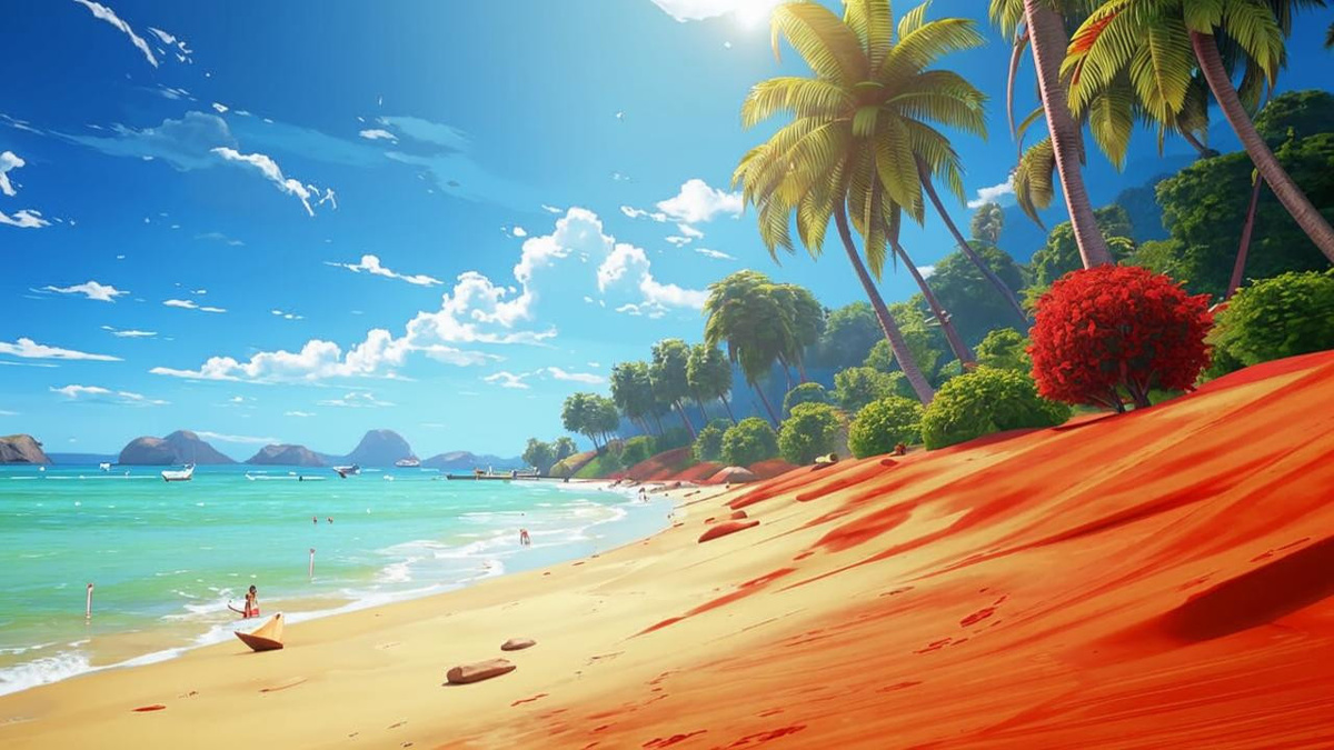    Фантьет и Муйне: спокойный Вьетнам для тех, кто устал от суеты