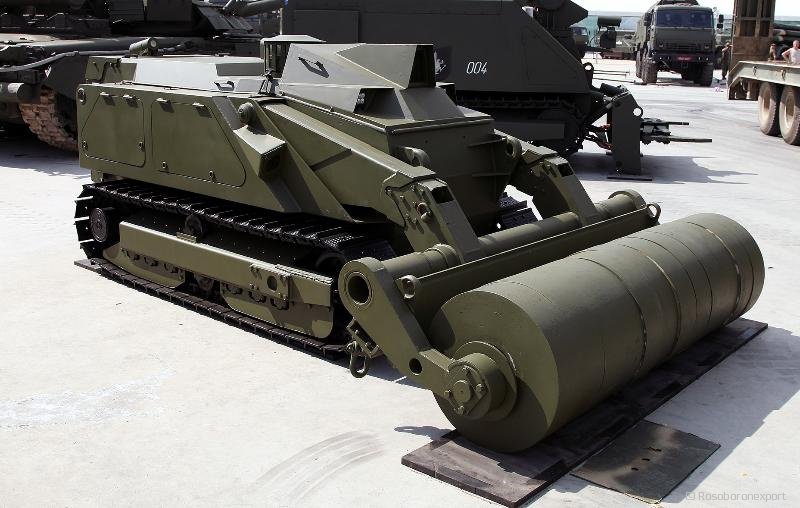 Комплекс разминирования «Уран-6»