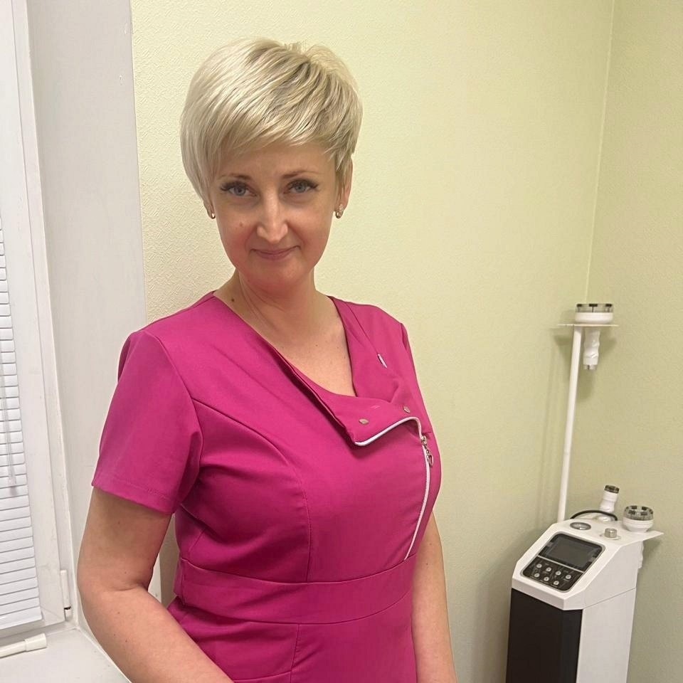 Наталья Федюкова